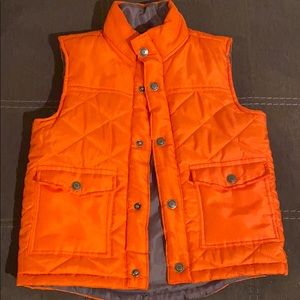 Boys Toddler Vest - Sz 4T $5.00